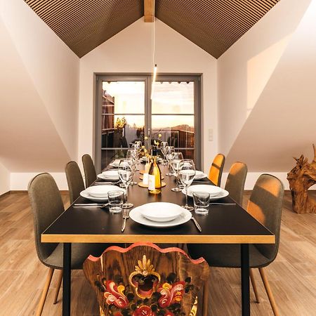 Heimatel - Ferienappartements Hochberg Argenbuhl Экстерьер фото