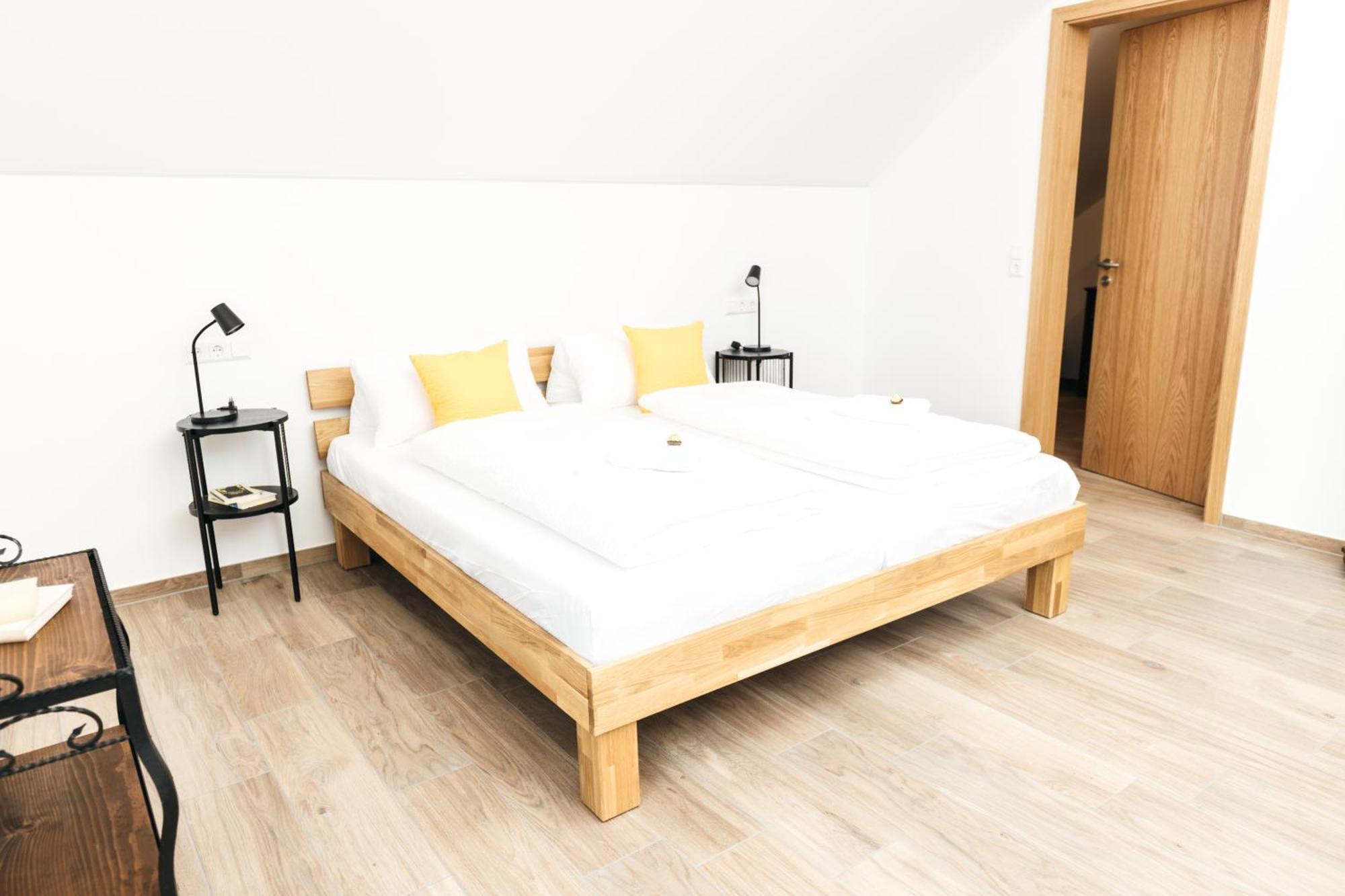 Heimatel - Ferienappartements Hochberg Argenbuhl Экстерьер фото
