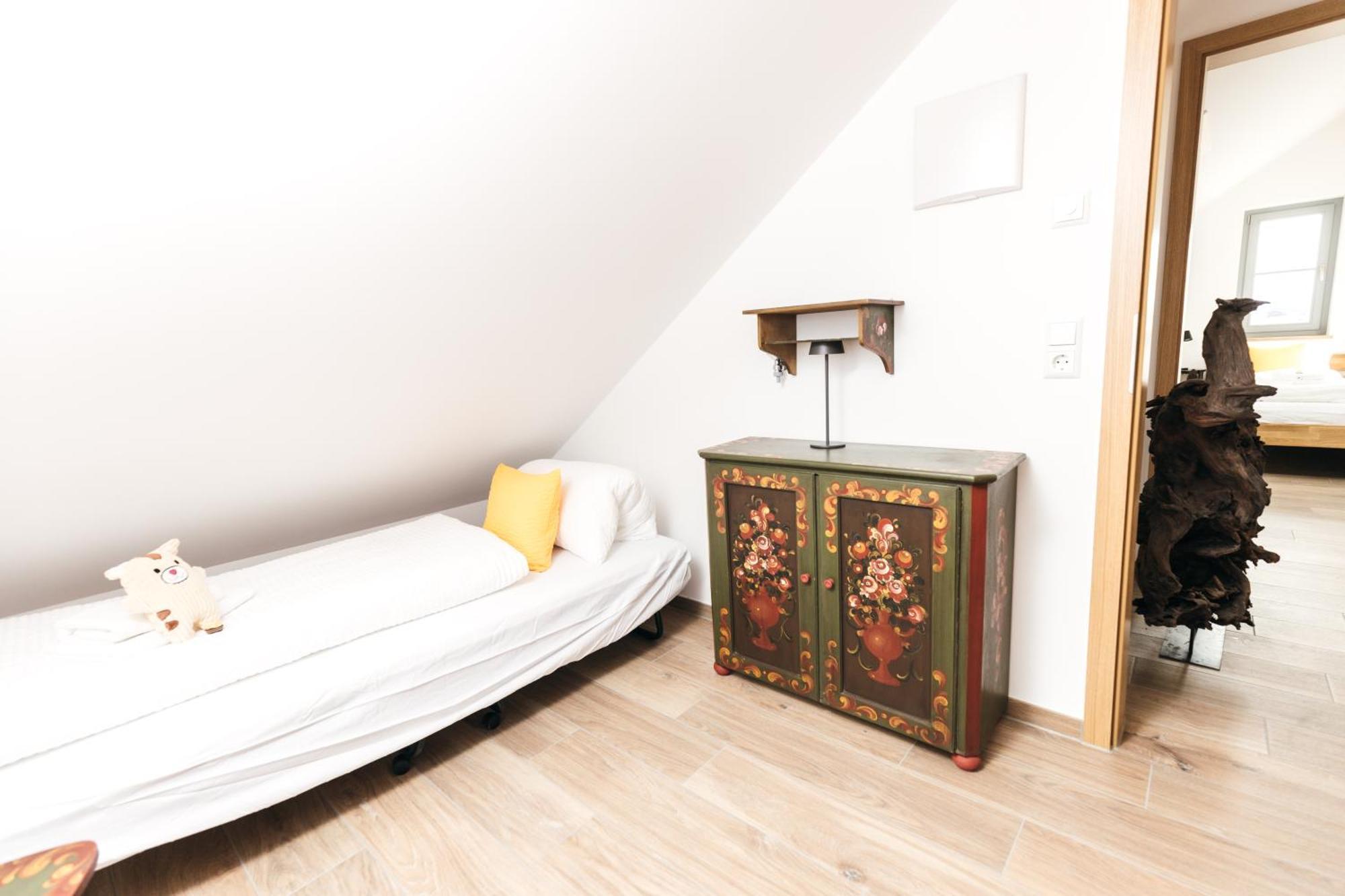 Heimatel - Ferienappartements Hochberg Argenbuhl Экстерьер фото