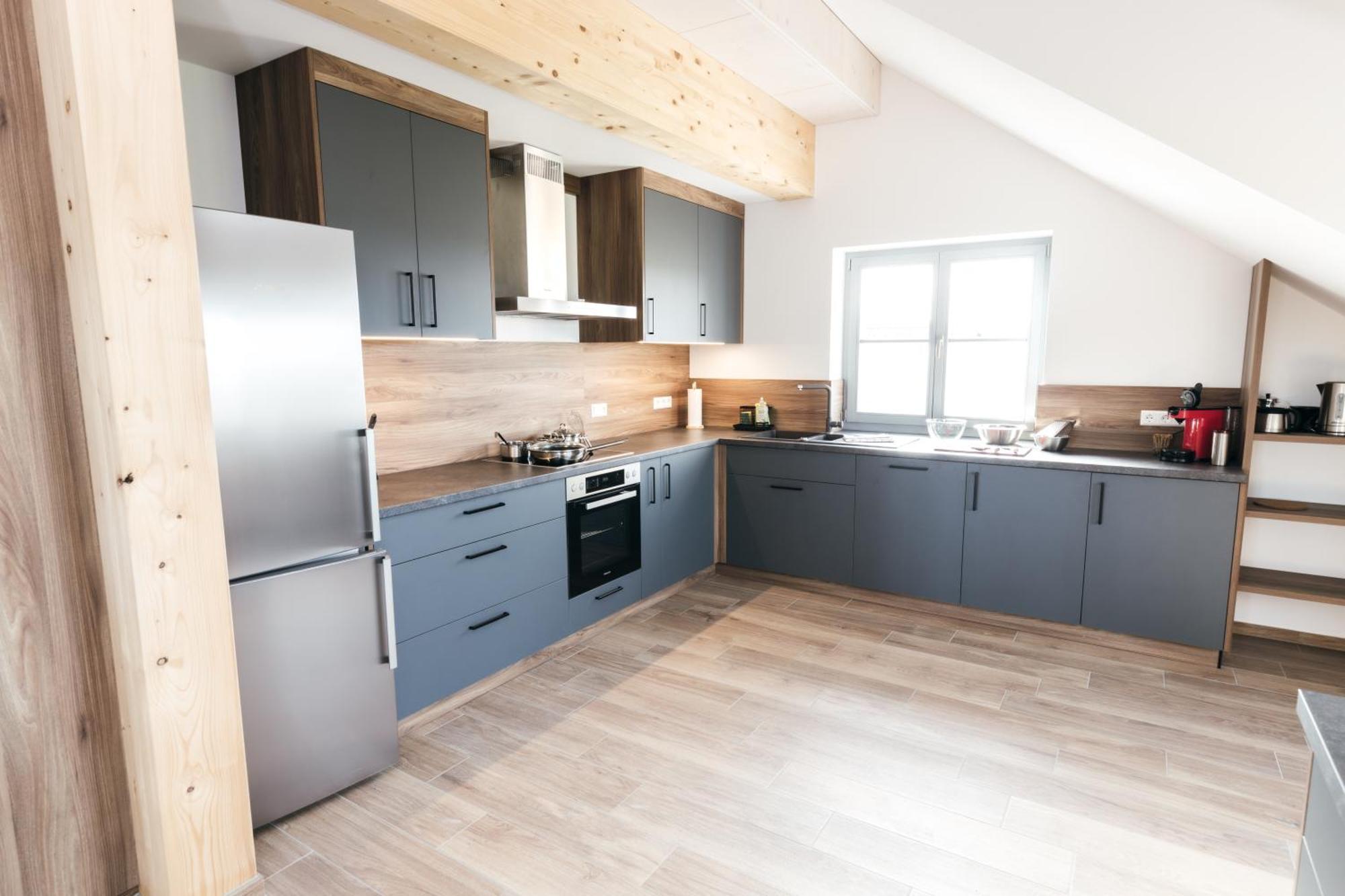 Heimatel - Ferienappartements Hochberg Argenbuhl Экстерьер фото