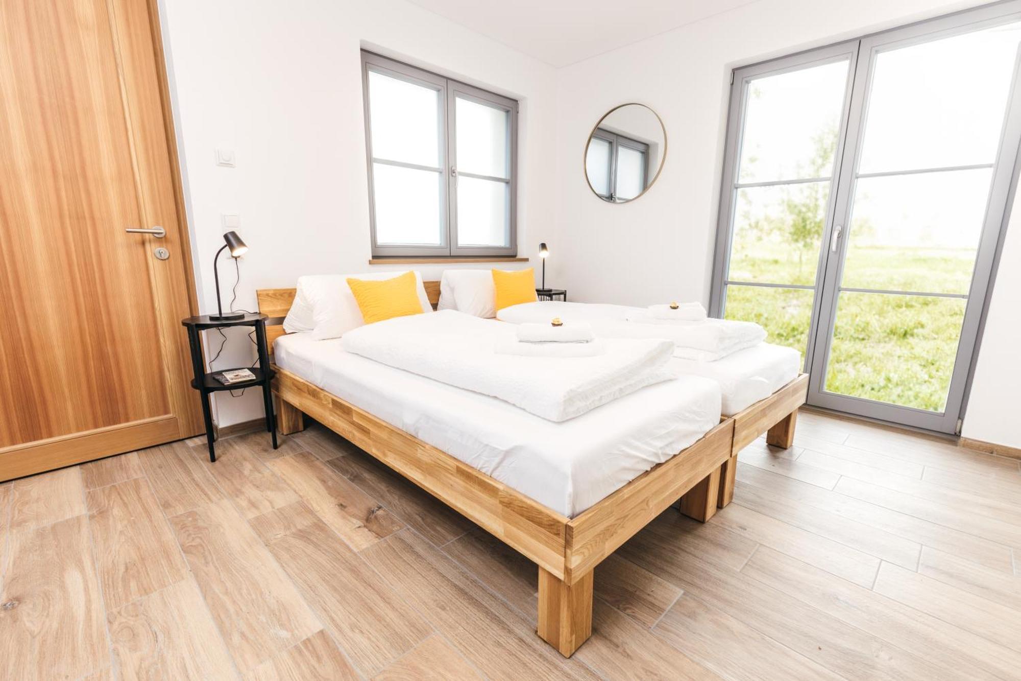 Heimatel - Ferienappartements Hochberg Argenbuhl Экстерьер фото
