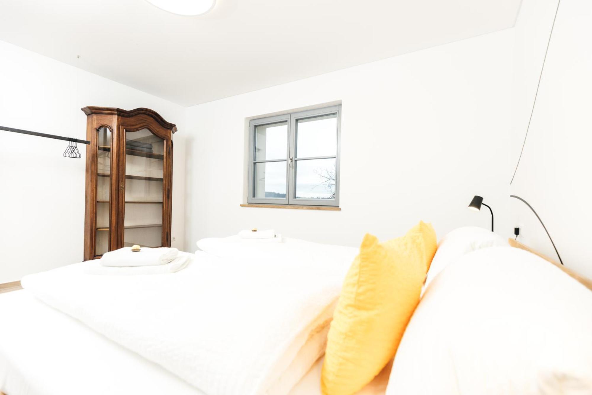 Heimatel - Ferienappartements Hochberg Argenbuhl Экстерьер фото