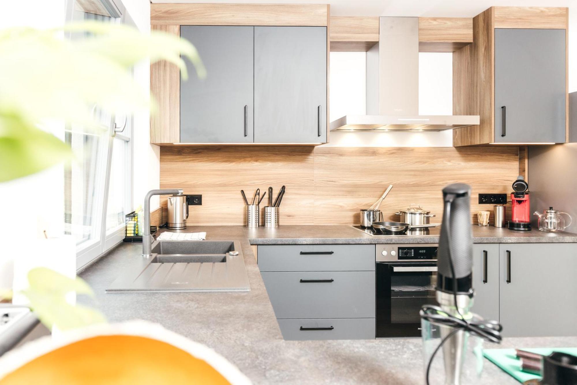 Heimatel - Ferienappartements Hochberg Argenbuhl Экстерьер фото