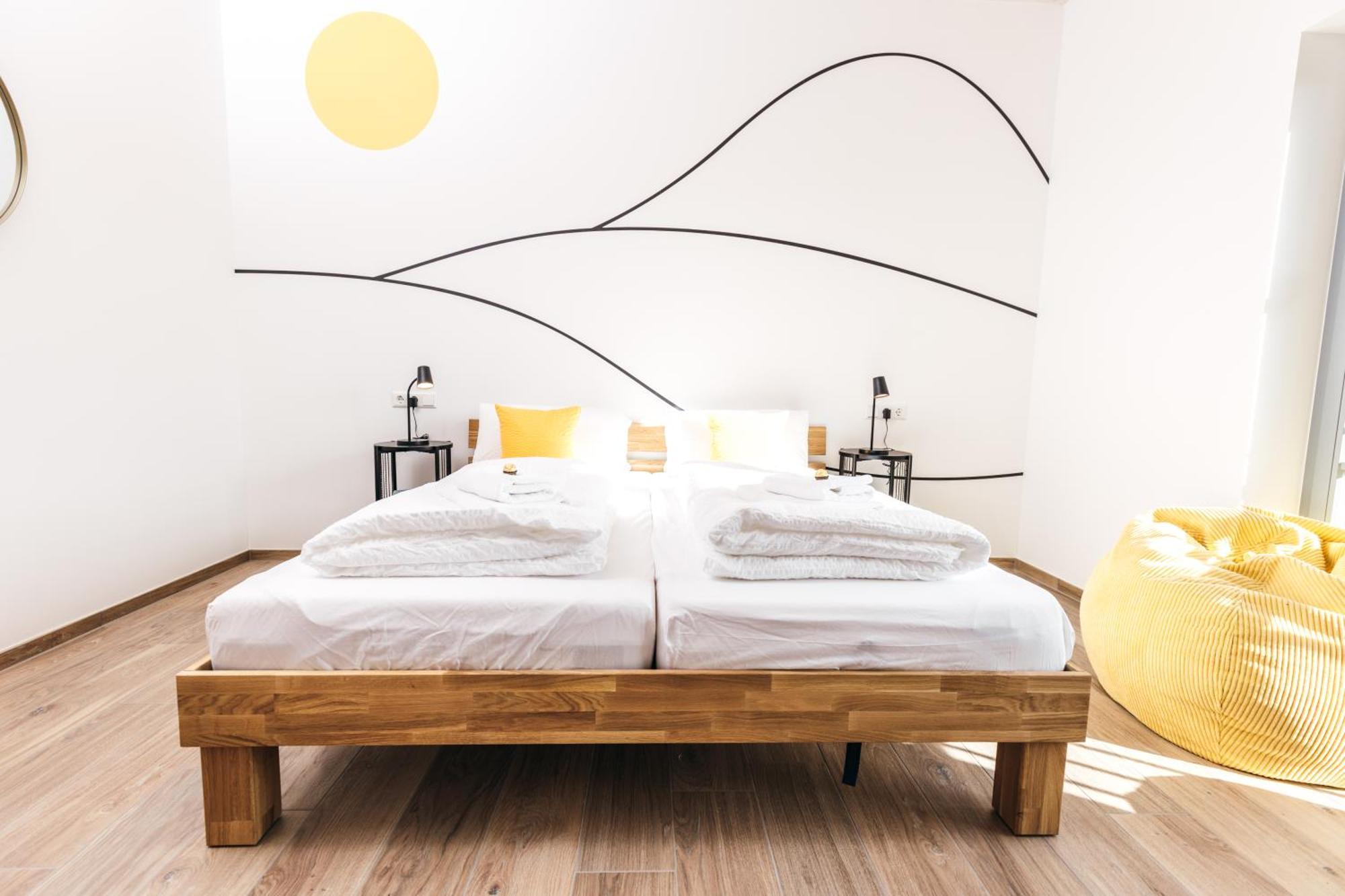 Heimatel - Ferienappartements Hochberg Argenbuhl Экстерьер фото