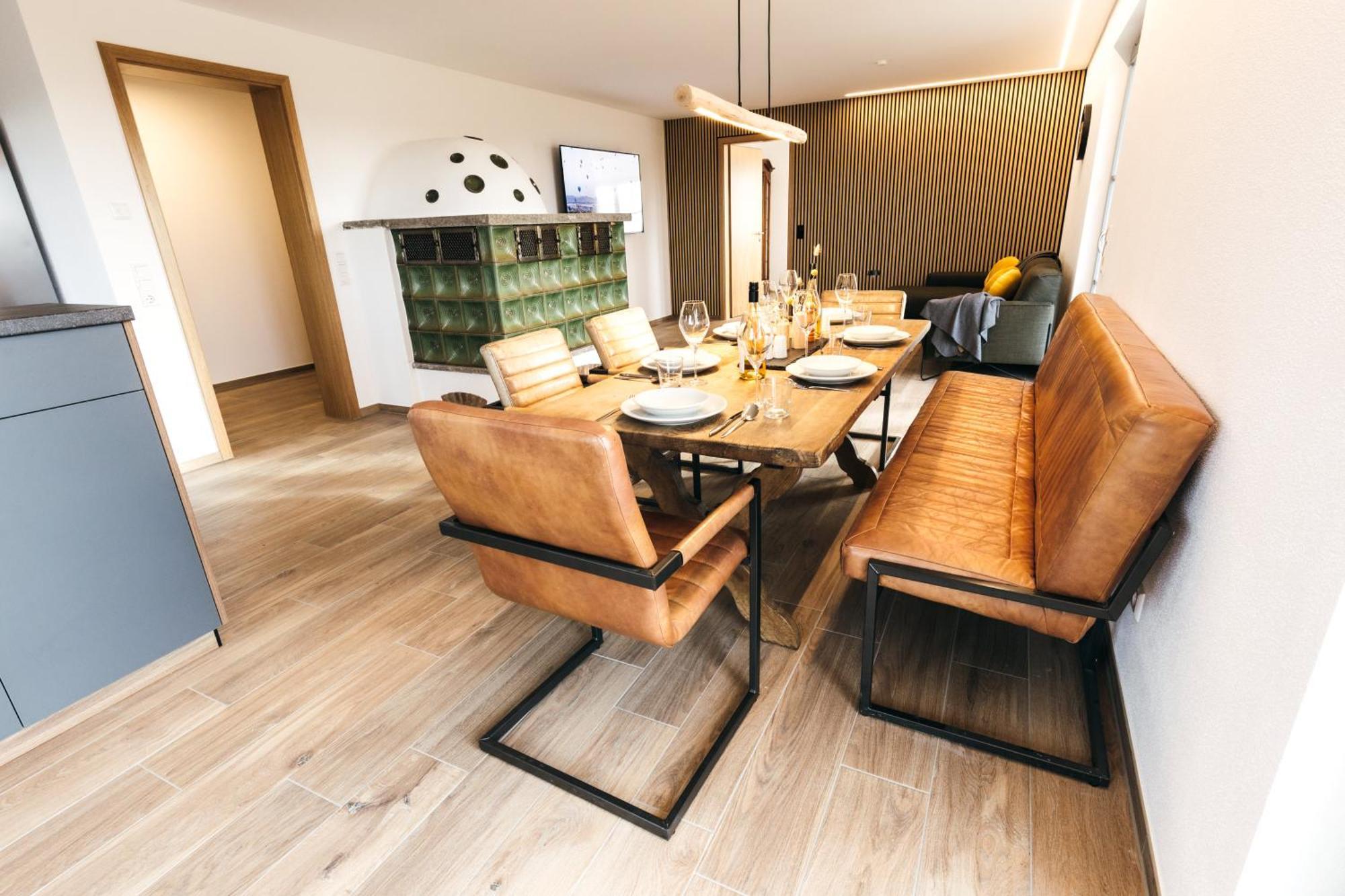 Heimatel - Ferienappartements Hochberg Argenbuhl Экстерьер фото